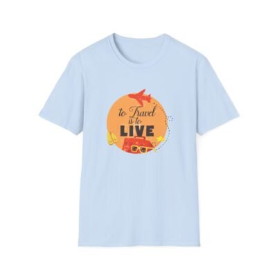 Unisex Softstyle T-Shirt - Image 7