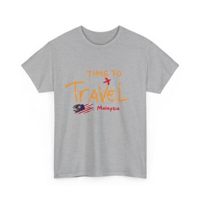 Unisex Heavy Cotton Tee - Image 15