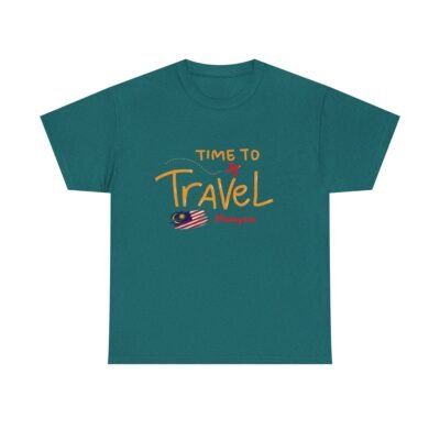 Unisex Heavy Cotton Tee - Image 17