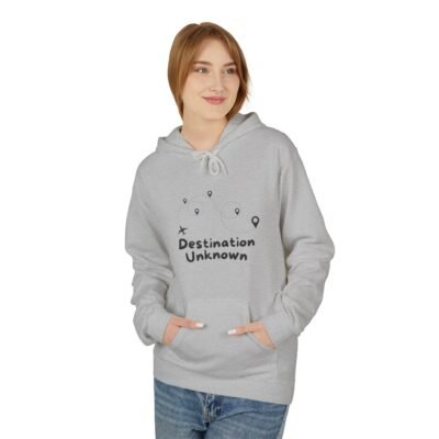 Travel Hoodie - Catchy Design for Wanderers - Image 11