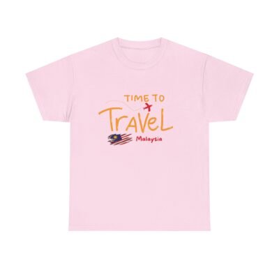 Unisex Heavy Cotton Tee - Image 29