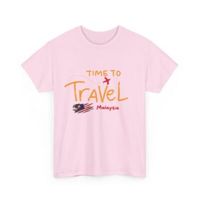 Unisex Heavy Cotton Tee - Image 31