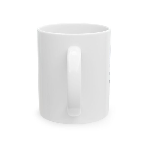 Ceramic Mug, (11oz, 15oz) - Image 2