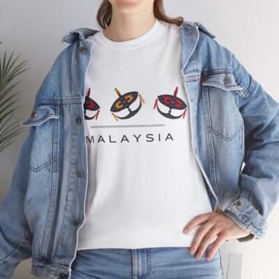 Malaysia Themed T-Shirt - Unisex
