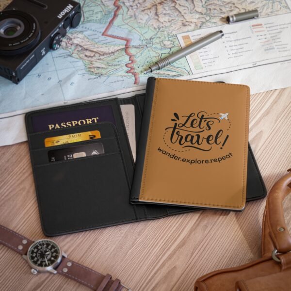 Passport Cover - Image 4