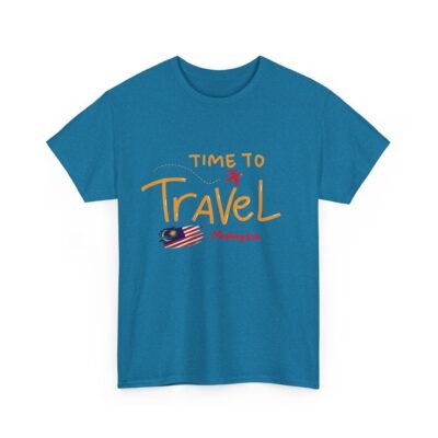 Unisex Heavy Cotton Tee - Image 27