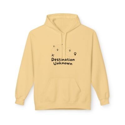 Travel Hoodie - Catchy Design for Wanderers - Image 5