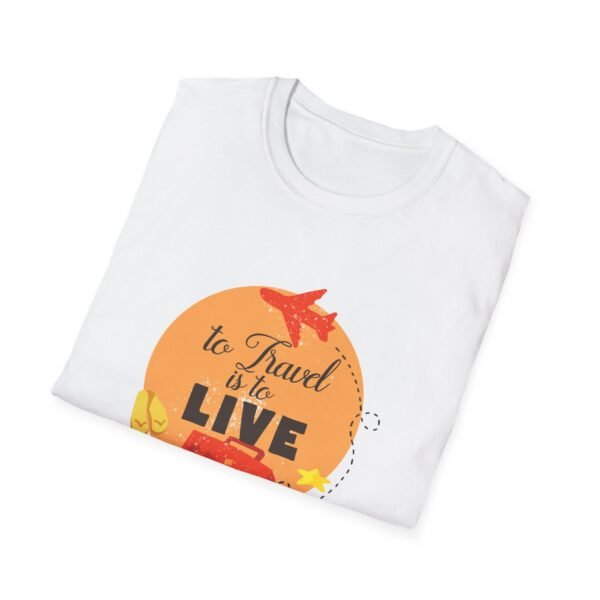 Unisex Softstyle T-Shirt - Image 3