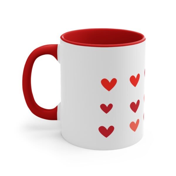 Colorful Accent Mugs, 11oz - Image 2