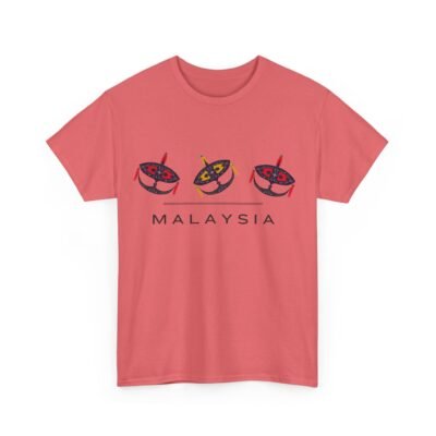 Malaysia Themed T-Shirt - Unisex - Image 14