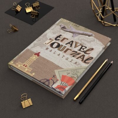 Hardcover Journal Matte - Image 6
