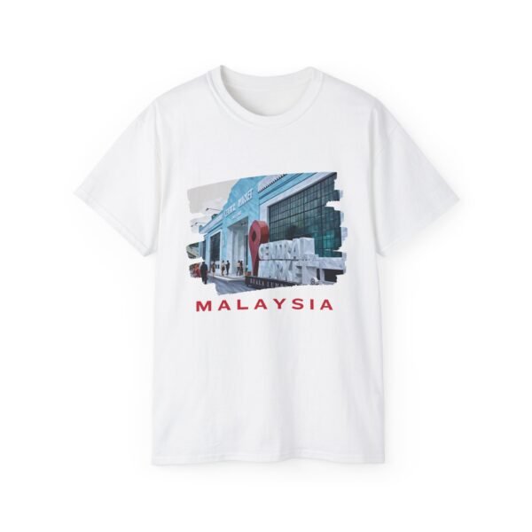 Malaysia Themed Unisex Ultra Cotton Tee