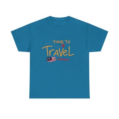 Unisex Heavy Cotton Tee - Image 25