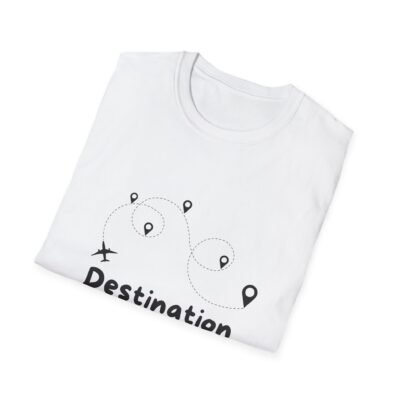 Unisex Softstyle T-Shirt - Image 4