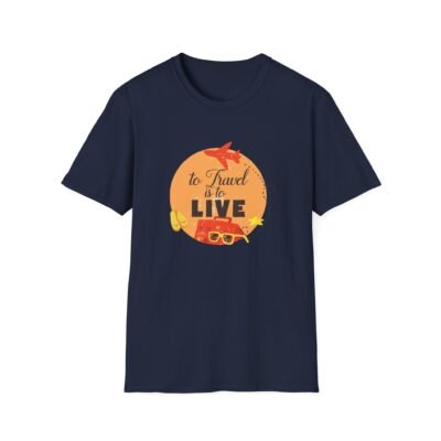 Unisex Softstyle T-Shirt - Image 10