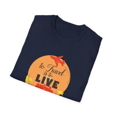 Unisex Softstyle T-Shirt - Image 12