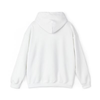 Unisex Heavy Blend™ Hooded Sweatshirt with a Travel Theme - Image 2