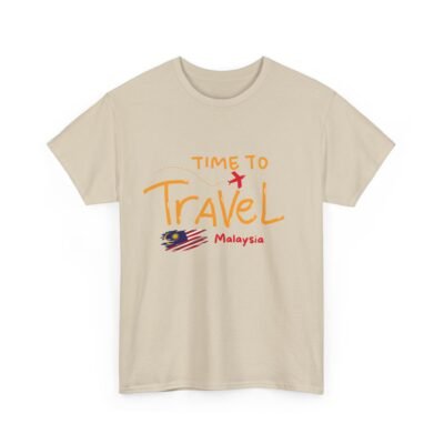 Unisex Heavy Cotton Tee - Image 11