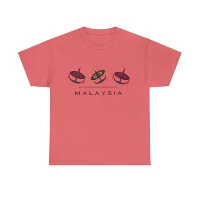 Malaysia Themed T-Shirt - Unisex - Image 12