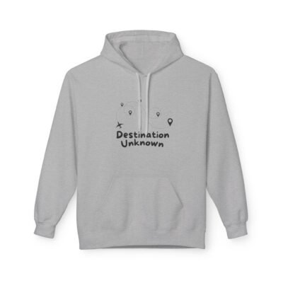 Travel Hoodie - Catchy Design for Wanderers - Image 9
