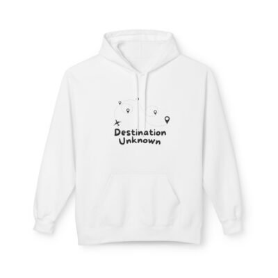 Travel Hoodie - Catchy Design for Wanderers - Image 2
