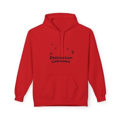 Travel Hoodie - Catchy Design for Wanderers - Image 17