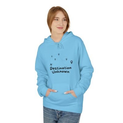 Travel Hoodie - Catchy Design for Wanderers - Image 15