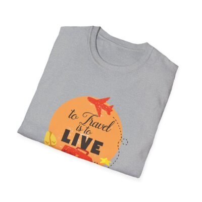 Unisex Softstyle T-Shirt - Image 6