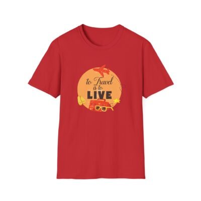 Unisex Softstyle T-Shirt - Image 13