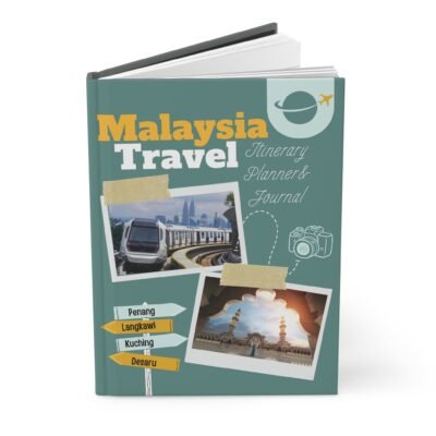 Hardcover Journal Matte - Image 3
