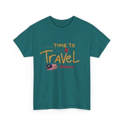 Unisex Heavy Cotton Tee - Image 19