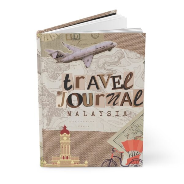 Hardcover Journal Matte