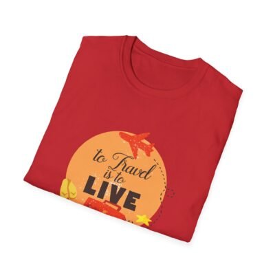 Unisex Softstyle T-Shirt - Image 15