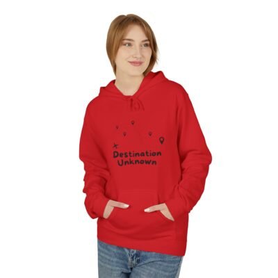 Travel Hoodie - Catchy Design for Wanderers - Image 19