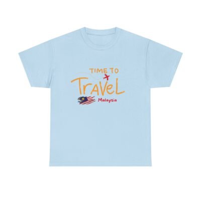 Unisex Heavy Cotton Tee - Image 21