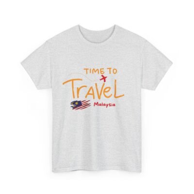 Unisex Heavy Cotton Tee - Image 7