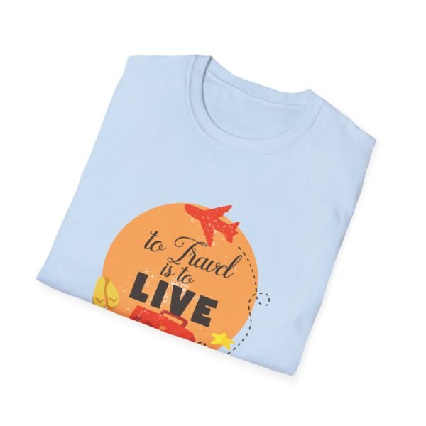 Unisex Softstyle T-Shirt - Image 9