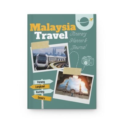 Hardcover Journal Matte