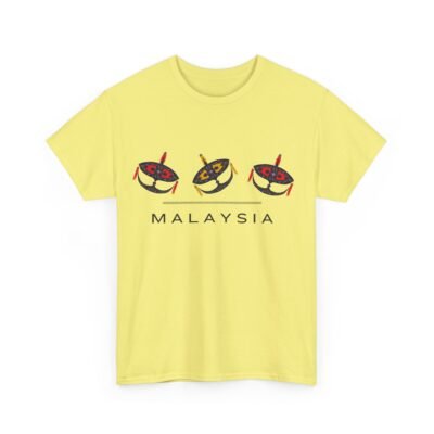 Malaysia Themed T-Shirt - Unisex - Image 26
