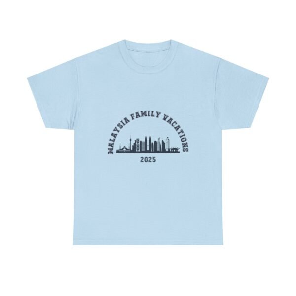 Family Vacation T-Shirts for 2025 Travellers - Image 26