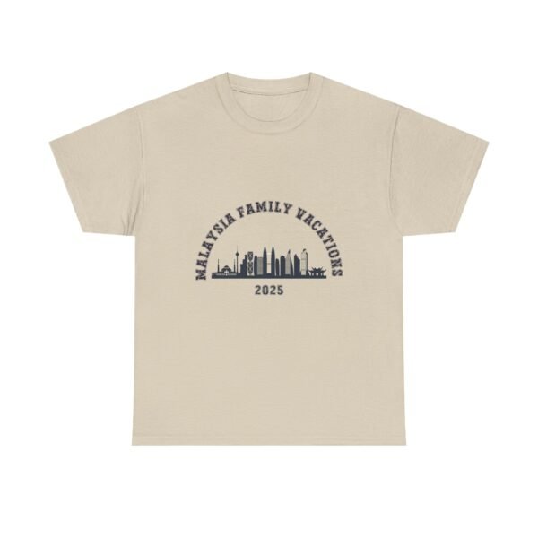 Family Vacation T-Shirts for 2025 Travellers - Image 10