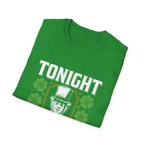 St Patricks Day T-Shirt - Funny 'Today I Am Irish' Design - Image 14