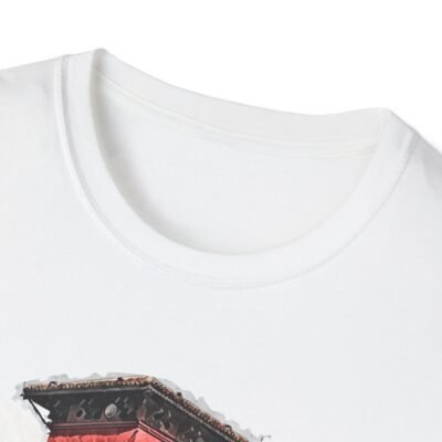 Malacca Travel Souvenir Unisex Softstyle T-Shirt - Image 2