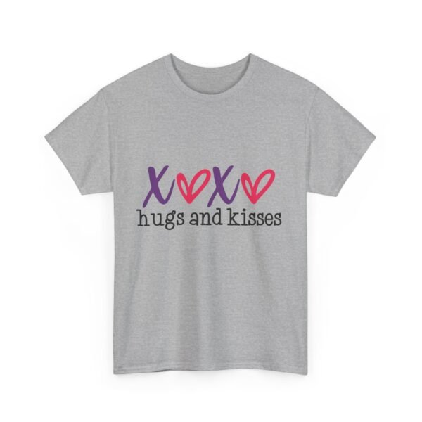 Unisex Heavy Cotton Tee - Image 17