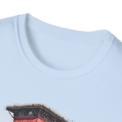Malacca Travel Souvenir Unisex Softstyle T-Shirt - Image 11