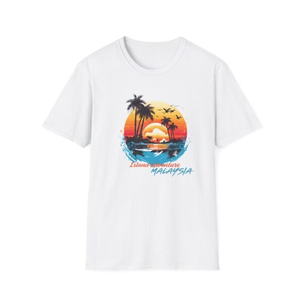 Island Adventure Malaysia Theme T-Shirt