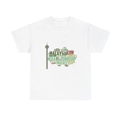 Kuala Lumpur Malaysia Tee - Image 2