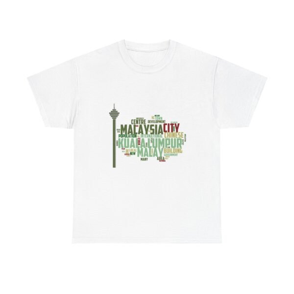 Kuala Lumpur Malaysia Tee - Image 2