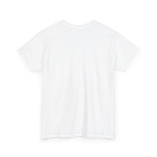 Valentine's Day Love Themed Unisex Heavy Cotton Tee Shirt - Image 3