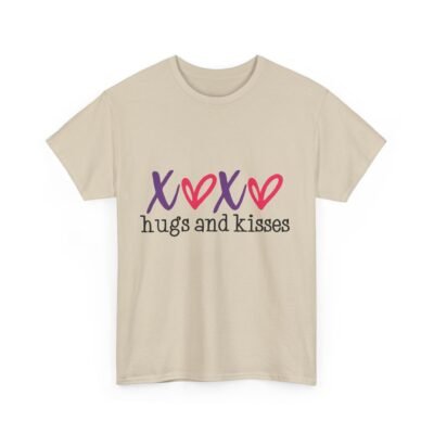 Unisex Heavy Cotton Tee - Image 13
